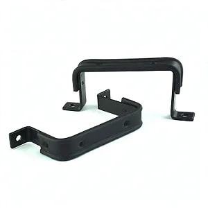 Par Encosto Capo Apoio Parabrisa Jeep Willys Ford CJ5 55 a 83