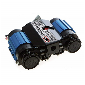 Compressor de Ar Duplo ARB CKMTA12 (12V) – Alta Performance