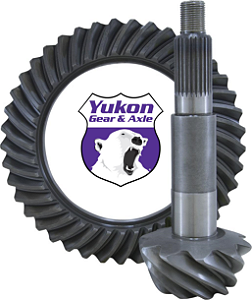 Coroa e Pinhão Yukon Gear 5.13 Forjado - Jeep Wrangler JK