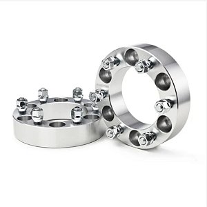 ESPACADOR ALARGADOR DE RODA 6 FUROS 38,1MM MITSUBISHI L200 PAJERO