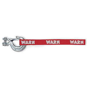 Fita Extratora para Gancho de Guincho Warn (Winch Hook Strap) - 69645