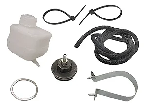 Reservatório De Fluido De Freio Jeep Rural F75 (Ford / Willys)