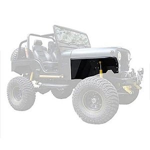 PARALAMA DIANTEIRO ROCK CRAWLING - Modelo XTreme by USA - Lado esquerdo