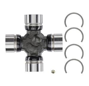 Cruzeta do Cardã MOOG Super Duty Jeep CJ3 CJ5 Wrangle Cherokee - Troller - F1000