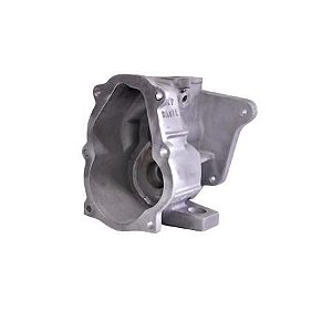 FLANGE REDUZIDA WILLYS X CÂMBIO CHEVETTE 4 E 5 MARCHAS