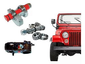 Pino Chorão Reduzida Jeep Willys/ F75 / Rural