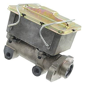 Conjunto de Cilindro Mestre de Freio Hidráulico para Humvee HMMWV, AM General H1 e M998 - Part Number 12342898 | NSN 2530-01-357-9776 - Padrão Militar Heavy Duty