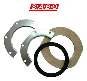 Retentor Munhão Jeep / Rural / F 75 Ford Willys Sabó 01466MFBE