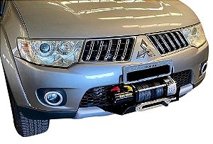 Mesa de Guincho 2009/2018 Pajero Dakar