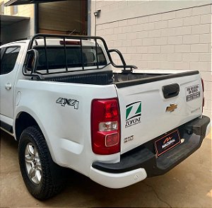Santantonio 2"(P.2mm) Chevrolet S10 Cabine Dupla 2018 Em Diante CURTO