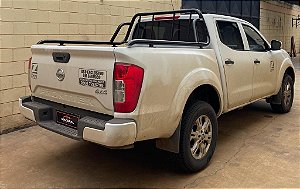 Santantonio 2" (P.2mm) Nissan Frontier 2022 Em Diante