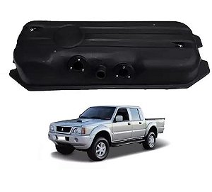 TANQUE DE COMBUSTIVEL PARA L200 QUADRADA 1992 A 2007 65 L