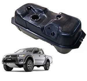 TANQUE DE COMBUSTIVEL PARA MITSUBISH  L200 TRITON 2008 A 2015