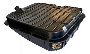 Tanque Combustível Plástico Opala+ Boia + Catch Tank 1 Saída