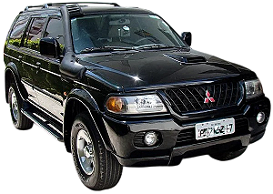 SNORKEL OGZ MITSUBISHI PAJERO SPORT