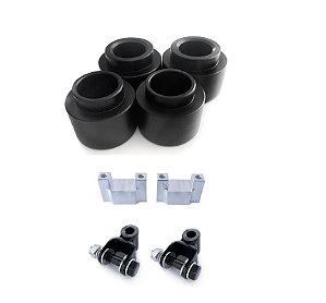 KIT LIFT DE SUSPENSÃO 2 POLEGADAS COMPLETO JEEP GRAND CHEROKEE ZJ V8