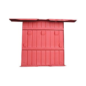 ASSOALHO TRASEIRO JEEP M38