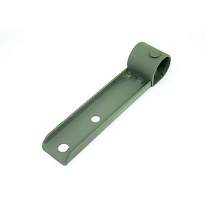 SUPORTE DIANTEIRO ESQUERDO DO CAJADO (CAPOTA) JEEP GPW e MB