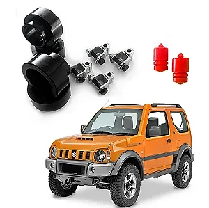 kit lift 2" para Suzuki Jimny