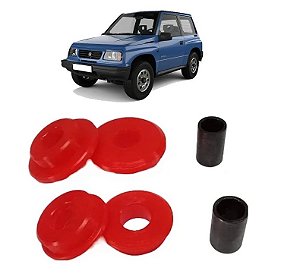 BUCHA DO COXIM DO AMORTECEDOR DIANTEIRO DO VITARA 90 A 97