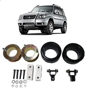 KIT LIFT MITSUBISHI TR4 2"