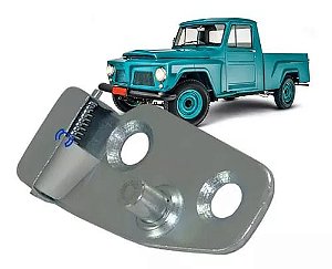 Batente Direito Da Porta Rural / F 75 Ford Willys