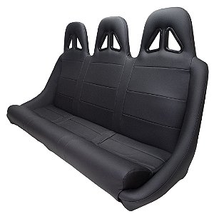 BANCO TRASEIRO TOYOTA BANDEIRANTE (CAPOTA AÇO)