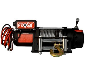 Guincho Fixxar MTX 5.500 lb para UTV / ATV / Giolas