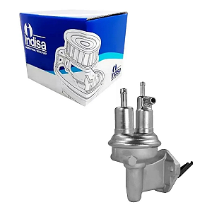 Bomba De Combustível Mecânica 4 Cilindros (Motor OHC) - Jeep, Rural, F-75, F-100 e Maverick