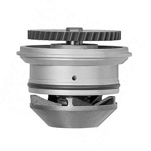Bomba De Água Troller 2.8 F-250 / T4 / A6/A5 / X-terra / Frontier MWM