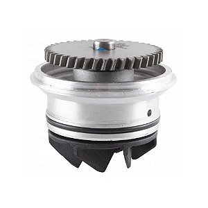 Bomba d'Água Indisa 105002 Motor MWM 2.8 Helicoidal 15° S10 F250