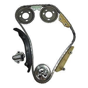 Kit Corrente Distribuicao Troller 2014/16T4 Ford Ranger 2013/16 3.2