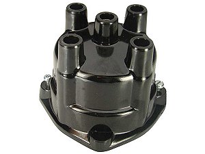 TAMPA DO DISTRIBUIDOR COM PLATINADO - GM OPALA/CARAVAN 4 CILINDROS