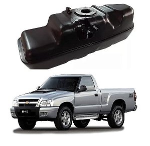 TANQUE COMBUSTÍVEL CHEVROLET S10 CAB. SIMPLES ATÉ 2012 BOIA ELETRÔNICA