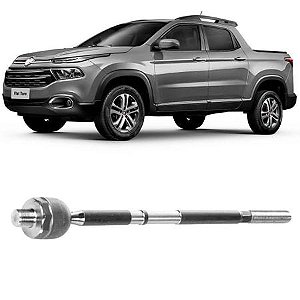 Barra Axial Fiat Toro 2017/ 2022