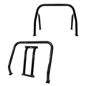 Gaiola Jeep Willys Ford CJ5 Tubo 2 1/2" (P.1,5mm)