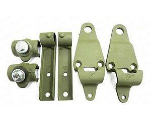 SUPORTE DO CAJADO JEEP MILITAR 42 FORD GPW