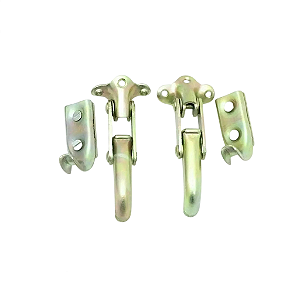 Prendedor do Quadro de Parabrisa Jeep Willys (1942a1954)