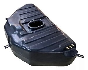 Tanque Combustível Plastico Fiat Uno 2001 Boia Oval Novo