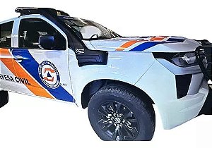 Snorkel Ogz Chevrolet Nova S10 2024 A 2025