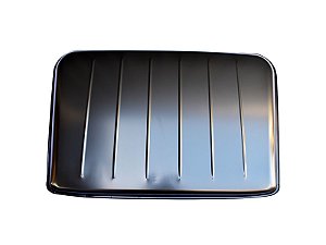 Teto Em Fibra Toyota Bandeirante Cabine Simples 3.7 3.8 4.0 1962/2001