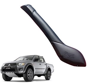 Snorkel OGZ Mitsubishi Triton sem Cabeça (CURTO) 2010/16 Kit Completo