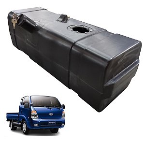 TANQUE COMBUSTÍVEL KIA BONGO K2700 2500 65L COM TAMPA E CHAVES