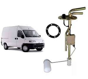 Boia Medidor Tanque De Combustível Fiat Ducato 1997 À 2005