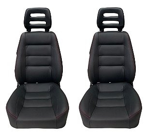 BANCO UNIVERSAL RECLINÁVEL BA51 JEEP / TROLLER / DEFENDER /BANDEIRANTE
