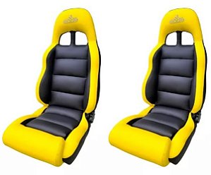 BANCO CONCHA RECLINAVEL BUGGY / BUGRE / PUMA - MODELO AMERICANO AM045D
