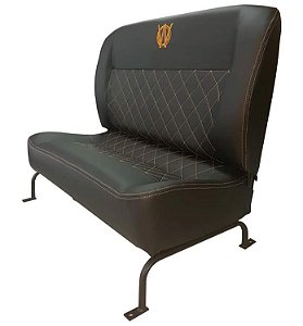 BANCO TRASEIRO PARA JEEP WILLYS CJ3 / CJ5 – BA30