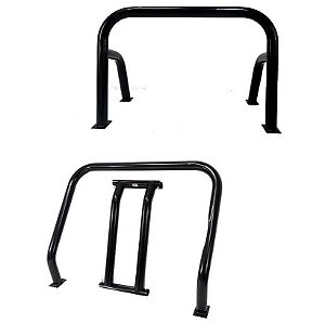 GAIOLA PARA JEEP WILLYS / FORD 3 POLEGADAS COM PAREDE DE 1,5MM