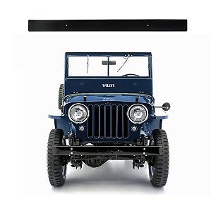 Parachoque Dianteiro Original 42/54 Jeep Willys