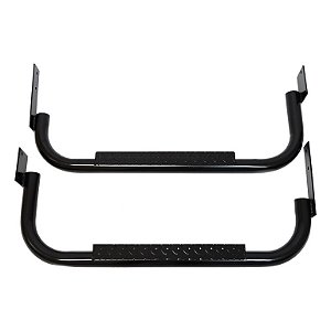 Estribo Suzuki Samurai Xadrez 2" (P.3mm)